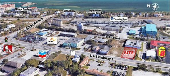 602 S US Highway 1, Ft. Pierce, FL 34950